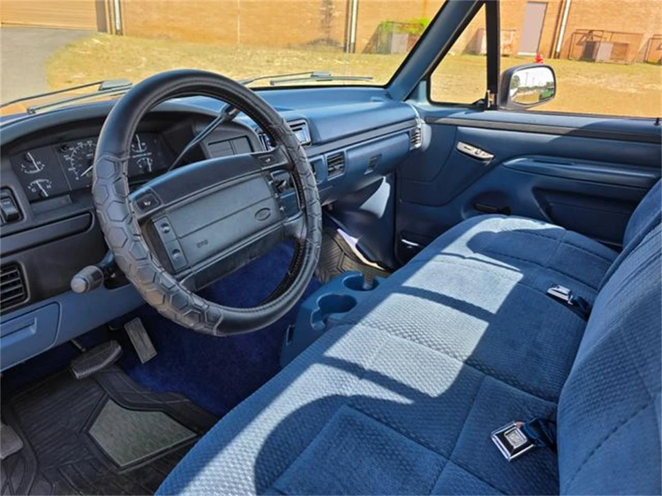 1995 Ford F-Series 9th Gen - Image 16 of 31