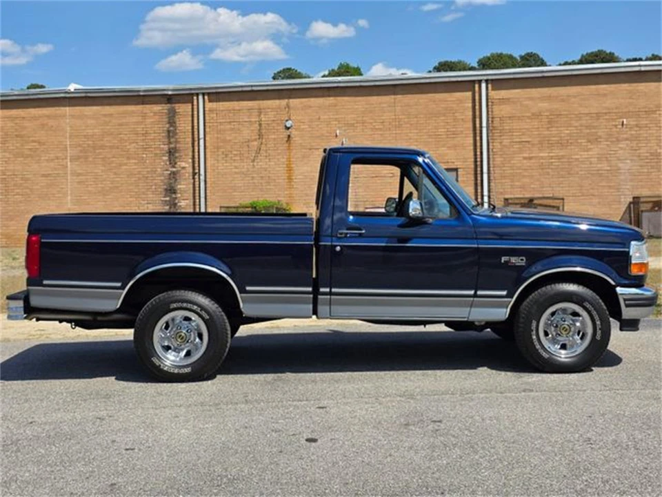1995 Ford F-Series 9th Gen - Image 6 of 31