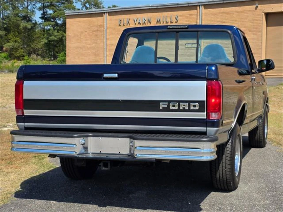 1995 Ford F-Series 9th Gen - Image 8 of 31