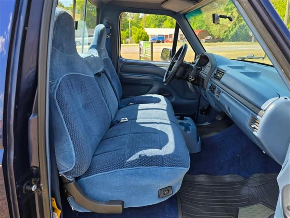 1995 Ford F-Series 9th Gen - Image 30 of 31