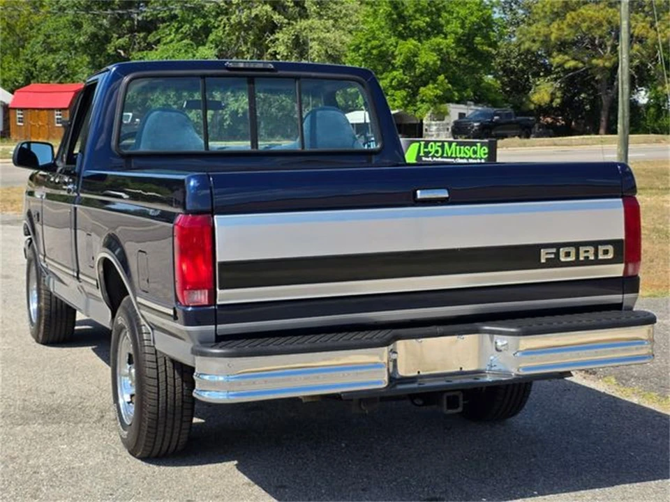 1995 Ford F-Series 9th Gen - Image 10 of 31