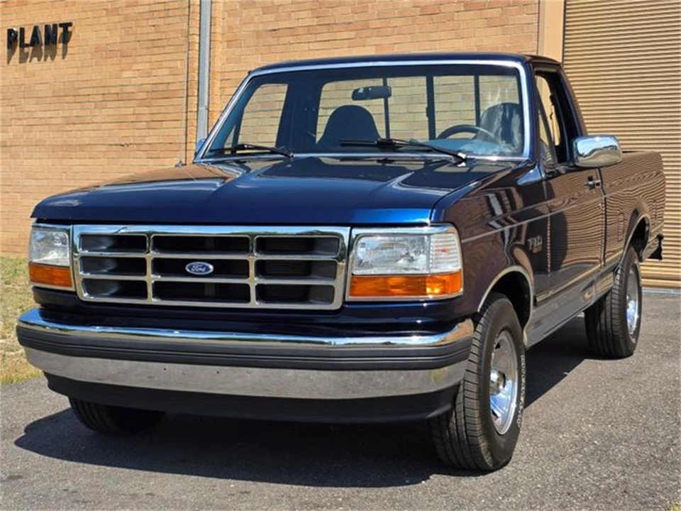 1995 Ford F-Series 9th Gen - Image 2 of 31