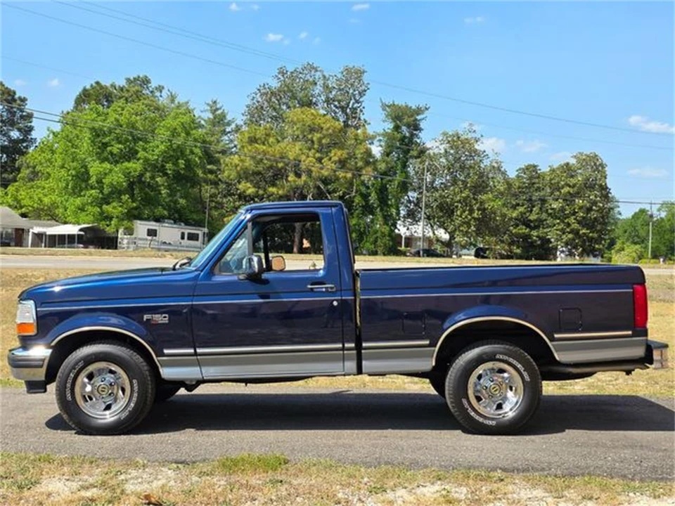 1995 Ford F-Series 9th Gen - Image 12 of 31