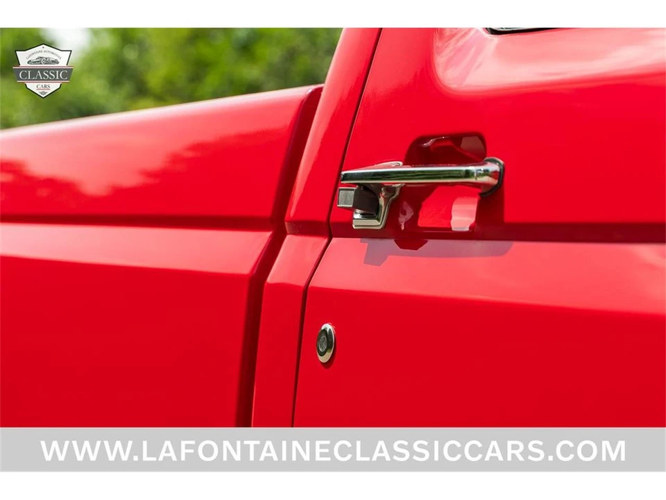 1995 Ford F-Series 9th Gen - Image 21 of 31