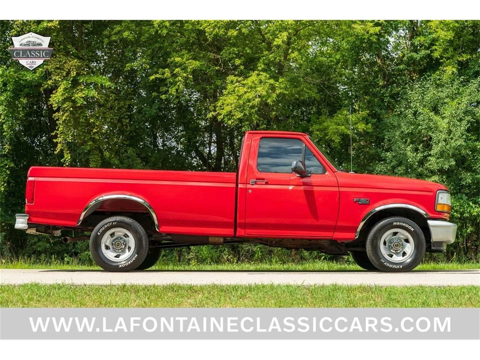 1995 Ford F-Series 9th Gen - Image 9 of 31