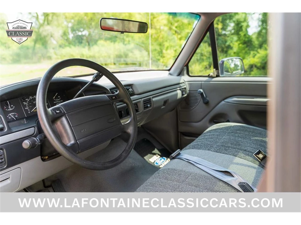 1995 Ford F-Series 9th Gen - Image 5 of 31