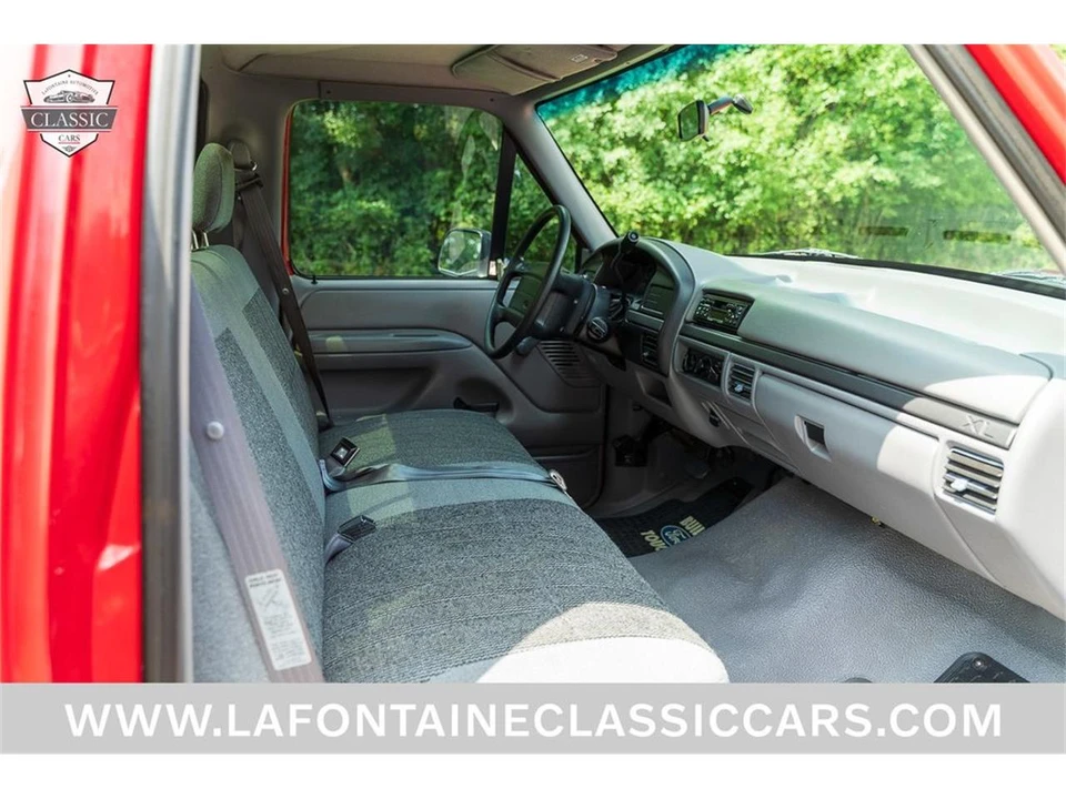 1995 Ford F-Series 9th Gen - Image 6 of 31