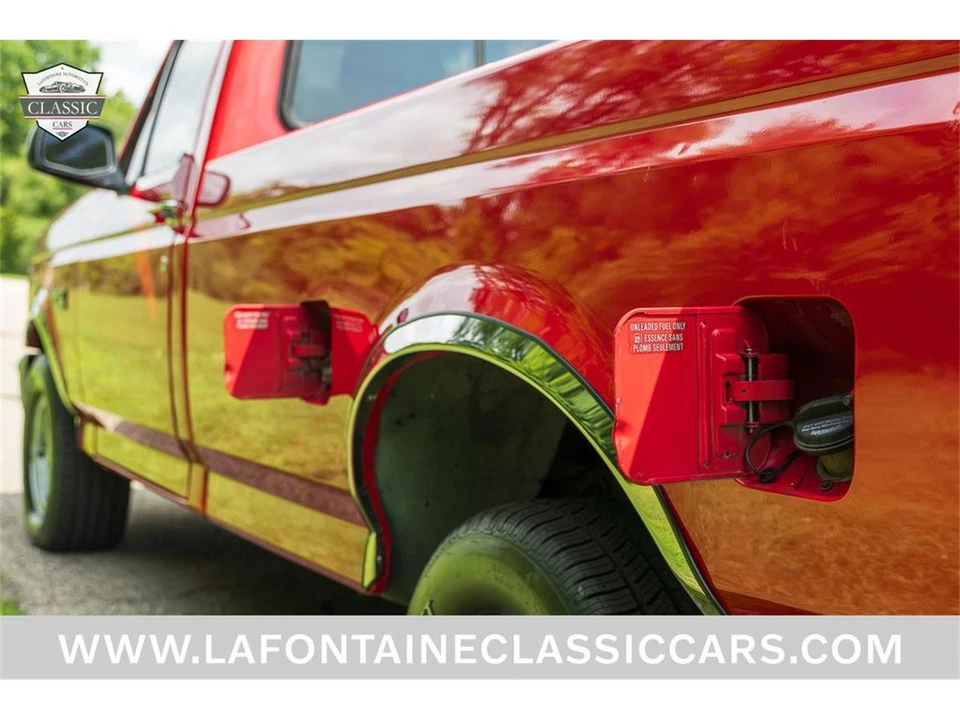 1995 Ford F-Series 9th Gen - Image 26 of 31
