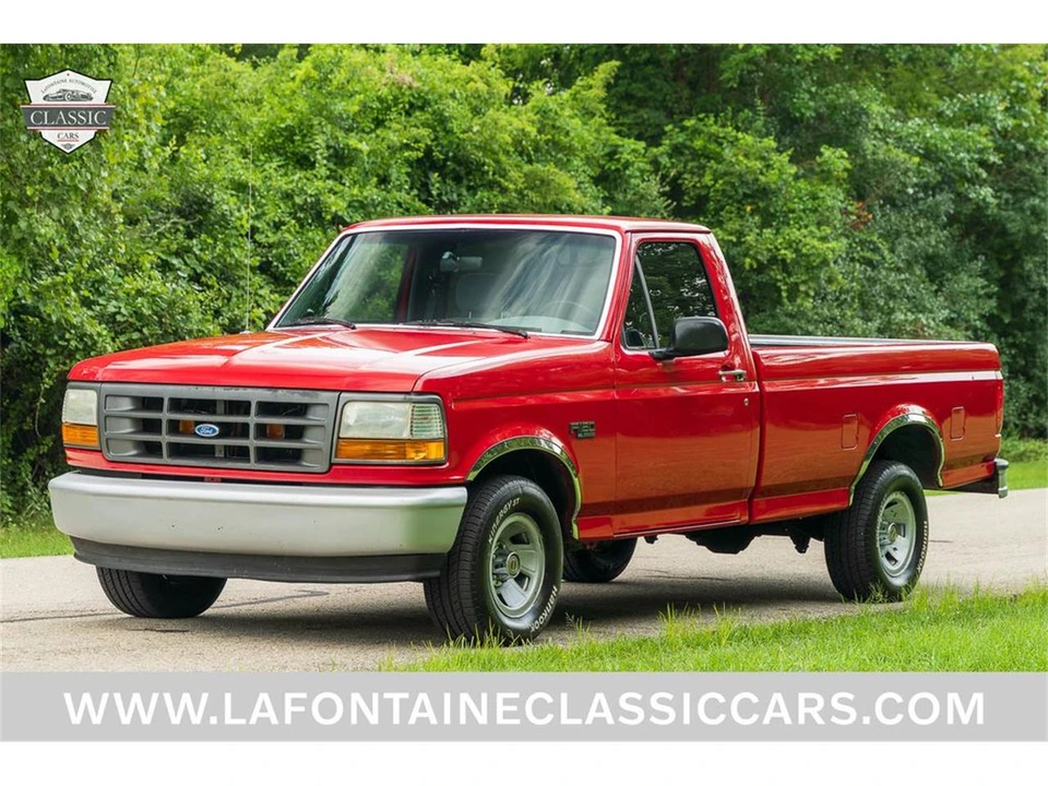 1995 Ford F-Series 9th Gen - Image 3 of 31