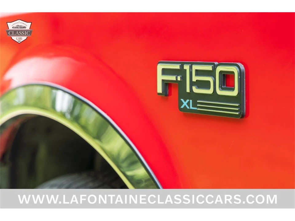 1995 Ford F-Series 9th Gen - Image 31 of 31