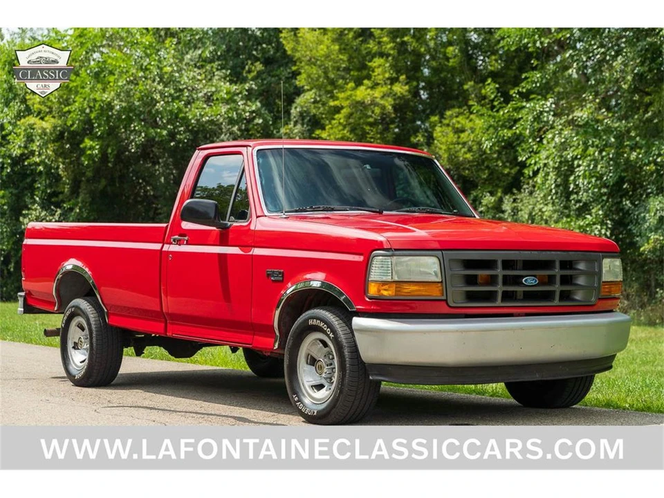 1995 Ford F-Series 9th Gen - Image 15 of 31