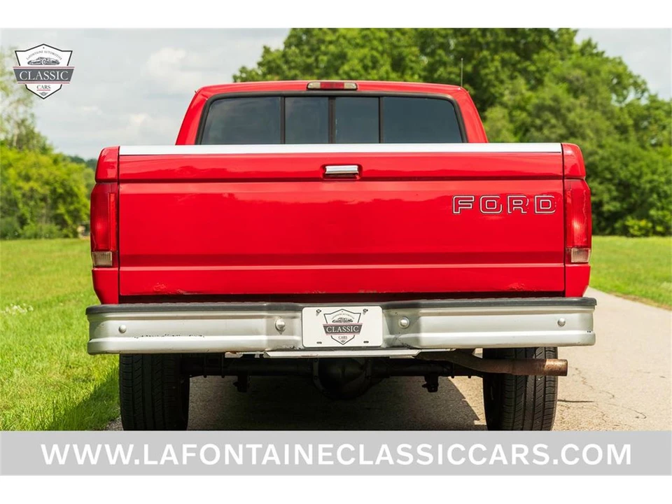 1995 Ford F-Series 9th Gen - Image 7 of 31