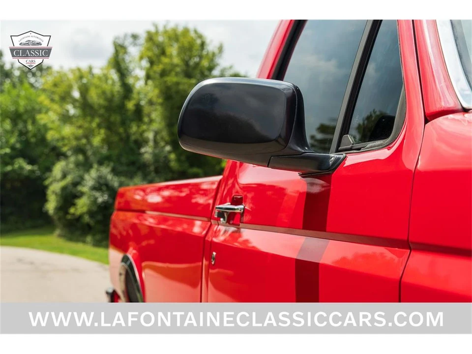1995 Ford F-Series 9th Gen - Image 20 of 31