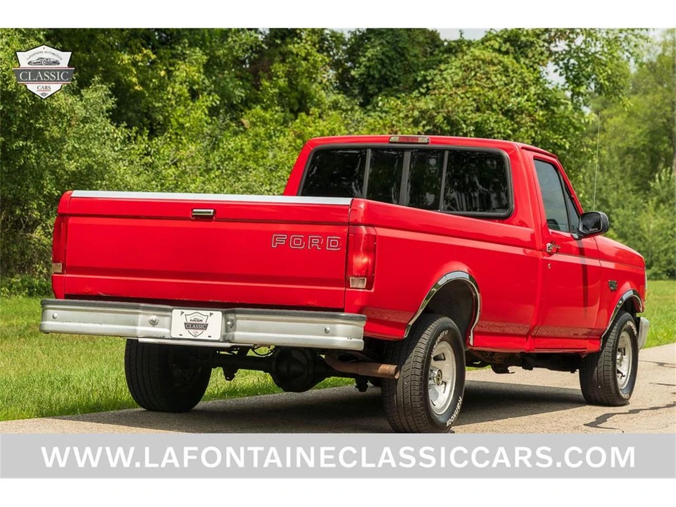 1995 Ford F-Series 9th Gen - Image 8 of 31