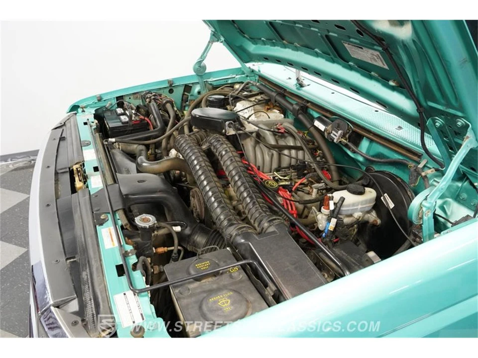 1995 Ford F-Series 9th Gen - Image 31 of 31