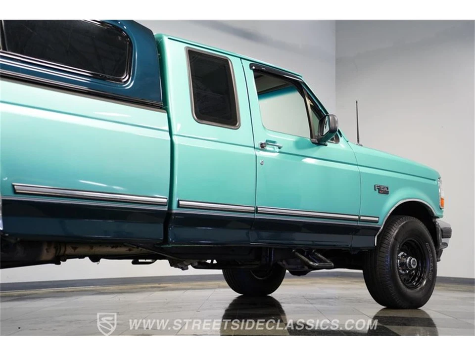 1995 Ford F-Series 9th Gen - Image 27 of 31