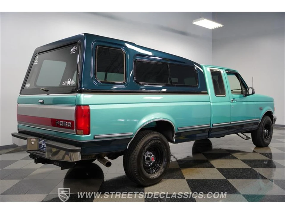 1995 Ford F-Series 9th Gen - Image 11 of 31