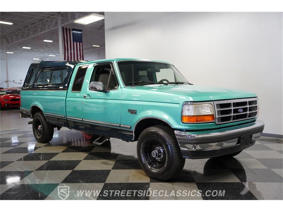 1995 Ford F-Series 9th Gen - Image 15 of 31