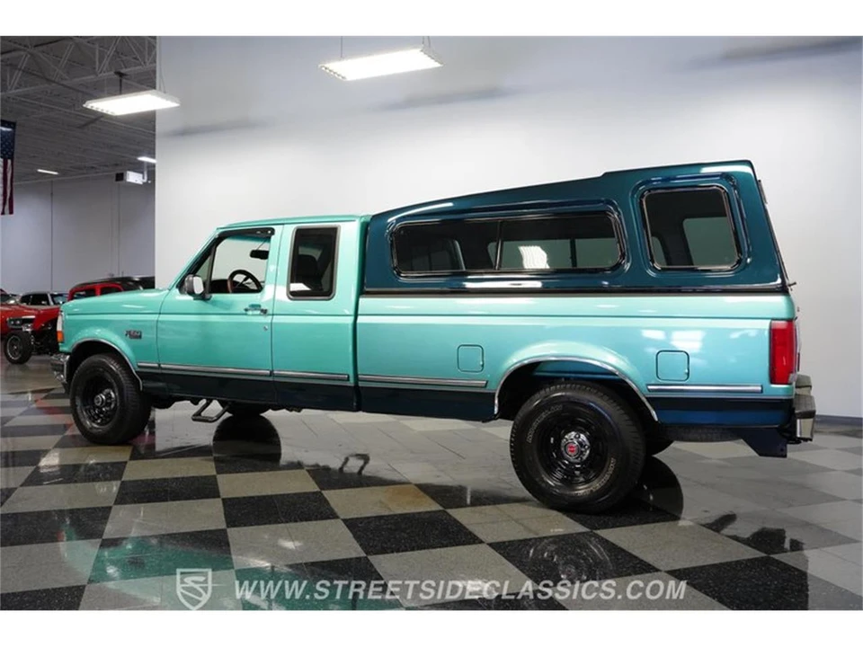1995 Ford F-Series 9th Gen - Image 7 of 31