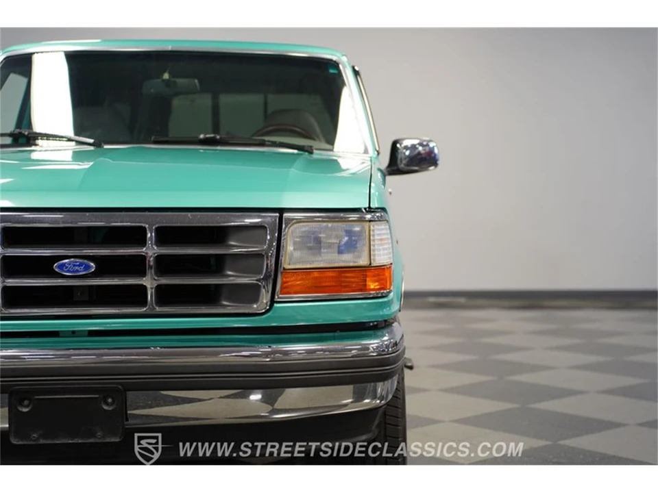 1995 Ford F-Series 9th Gen - Image 19 of 31