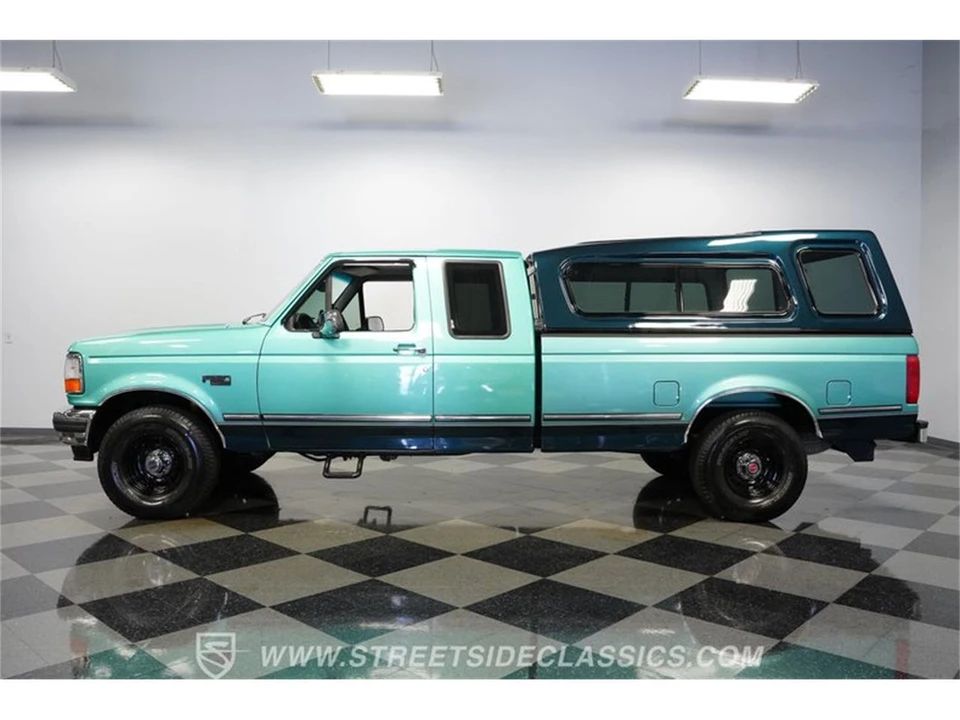 1995 Ford F-Series 9th Gen - Image 6 of 31