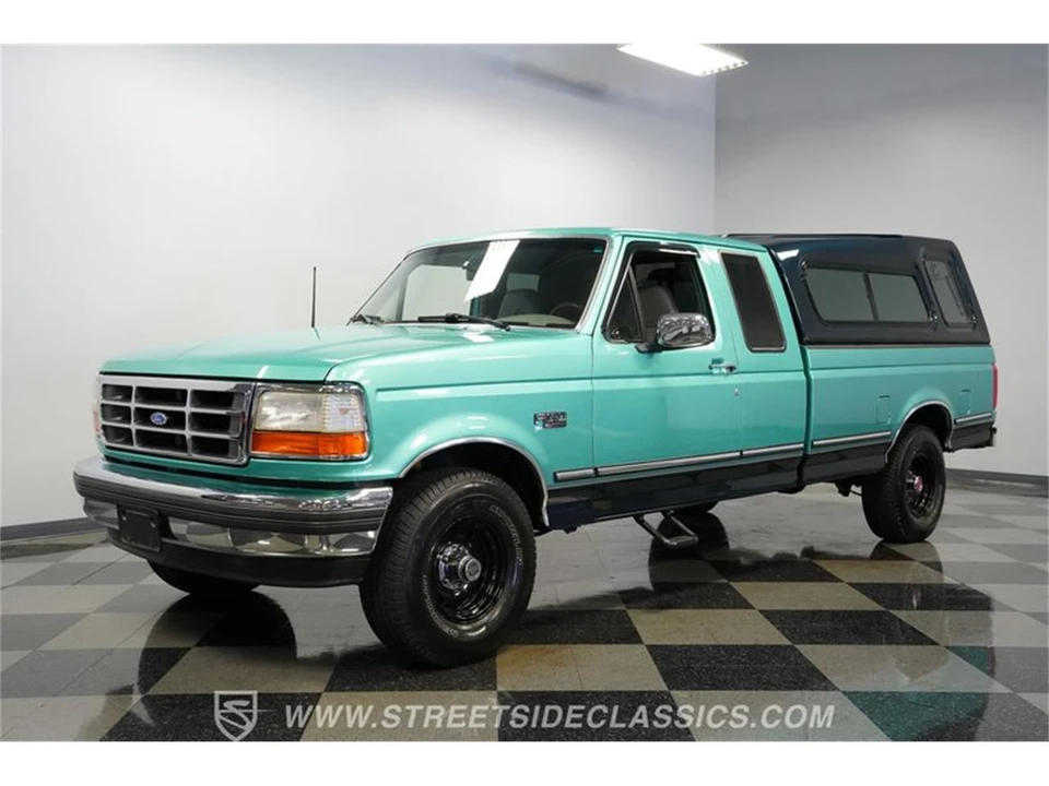 1995 Ford F-Series 9th Gen - Image 4 of 31