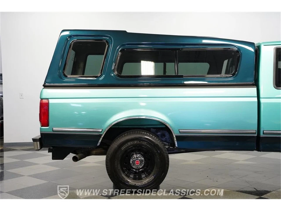 1995 Ford F-Series 9th Gen - Image 28 of 31