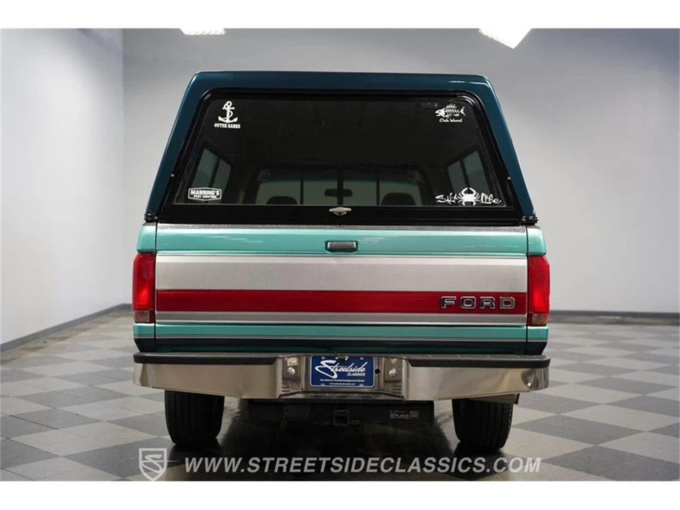 1995 Ford F-Series 9th Gen - Image 24 of 31