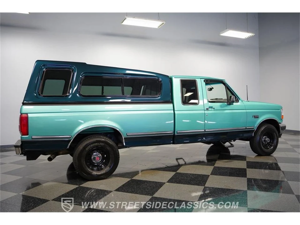 1995 Ford F-Series 9th Gen - Image 12 of 31