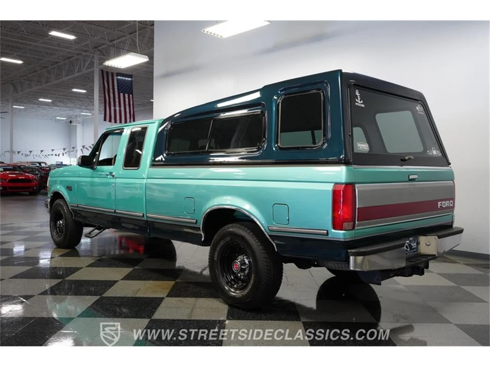 1995 Ford F-Series 9th Gen - Image 8 of 31