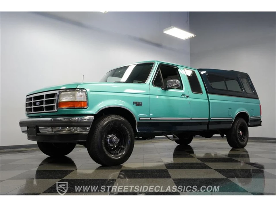 1995 Ford F-Series 9th Gen - Image 20 of 31