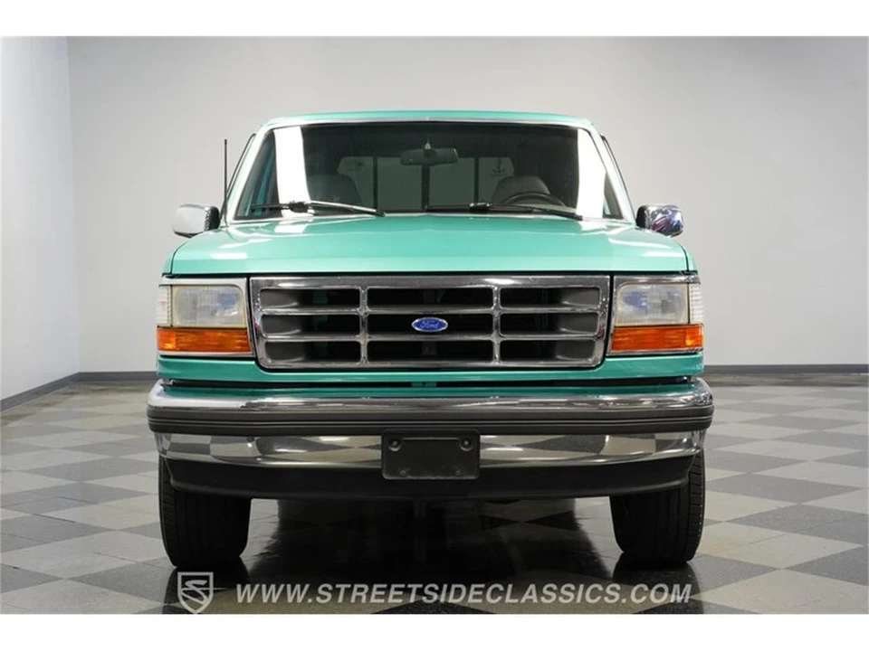 1995 Ford F-Series 9th Gen - Image 16 of 31