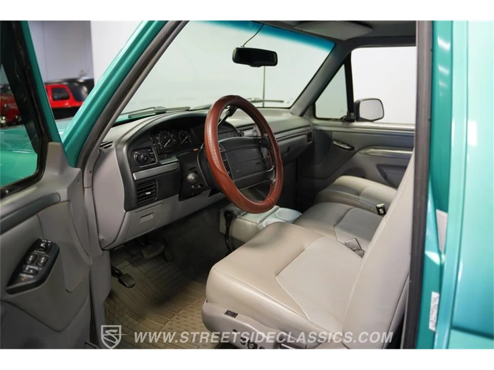 1995 Ford F-Series 9th Gen - Image 2 of 31