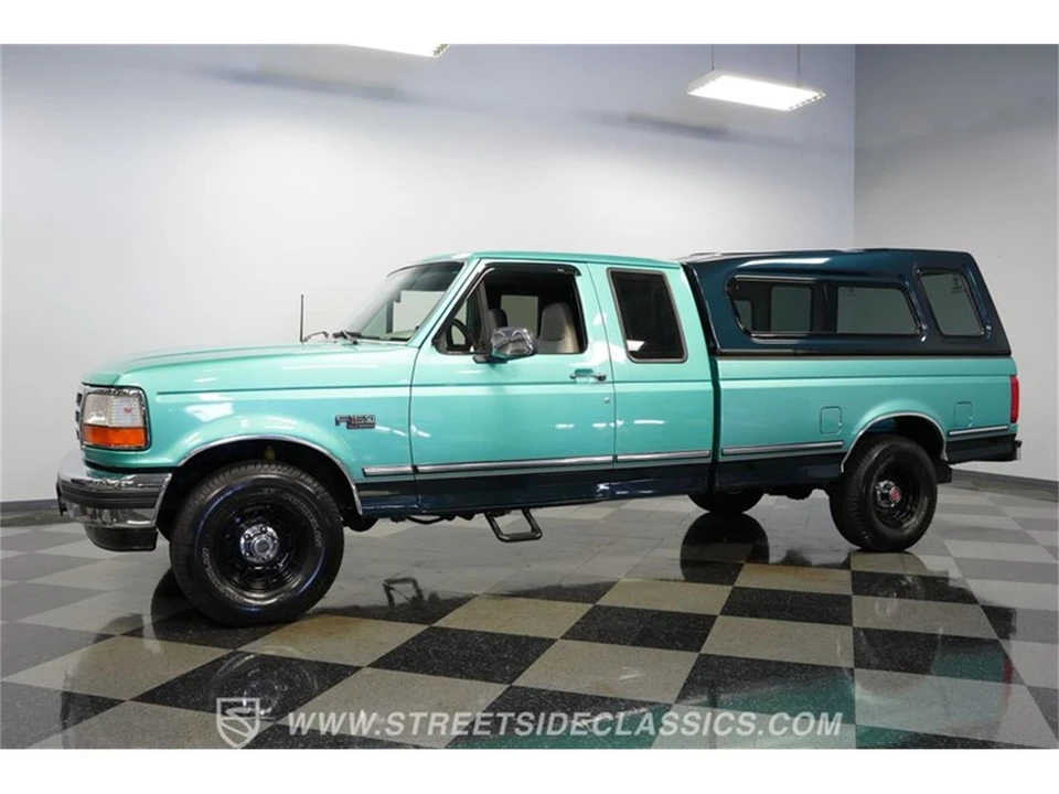 1995 Ford F-Series 9th Gen - Image 5 of 31