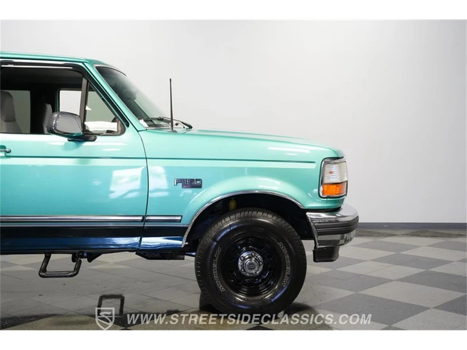1995 Ford F-Series 9th Gen - Image 29 of 31