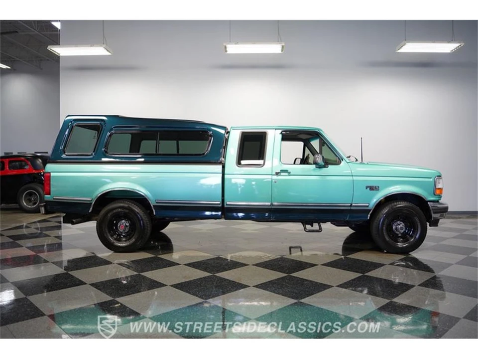 1995 Ford F-Series 9th Gen - Image 13 of 31