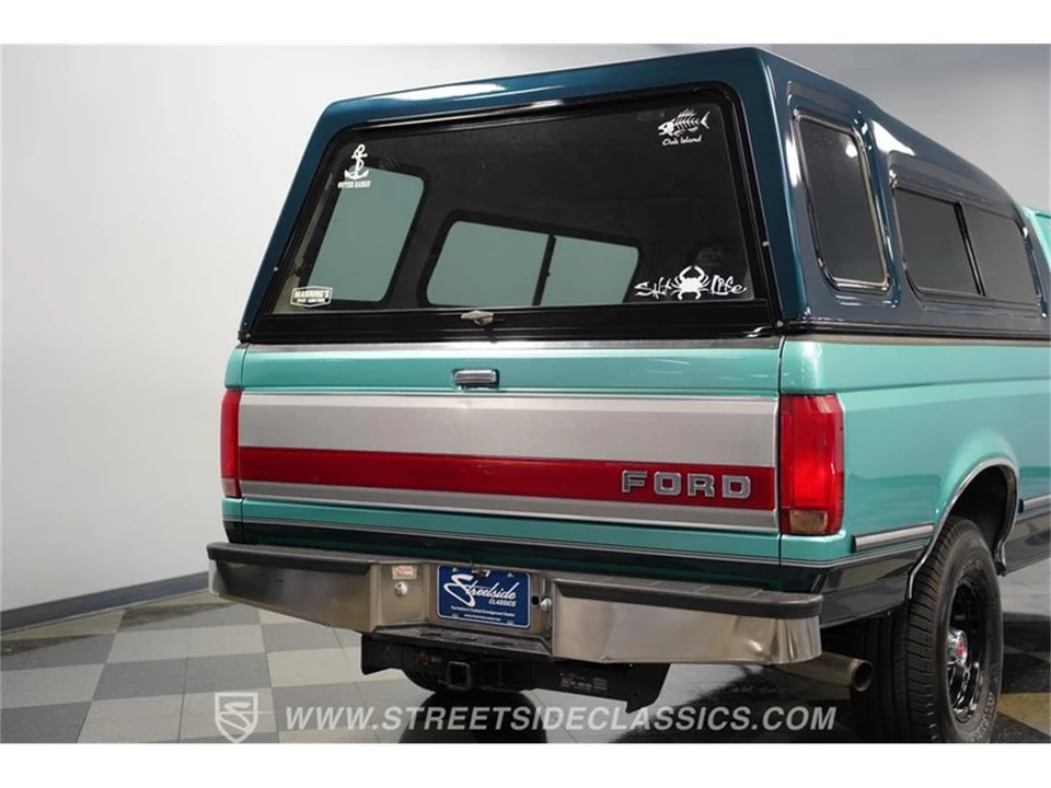 1995 Ford F-Series 9th Gen - Image 25 of 31