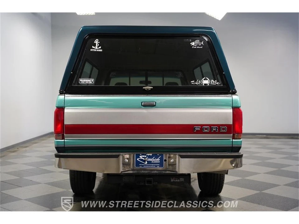 1995 Ford F-Series 9th Gen - Image 9 of 31