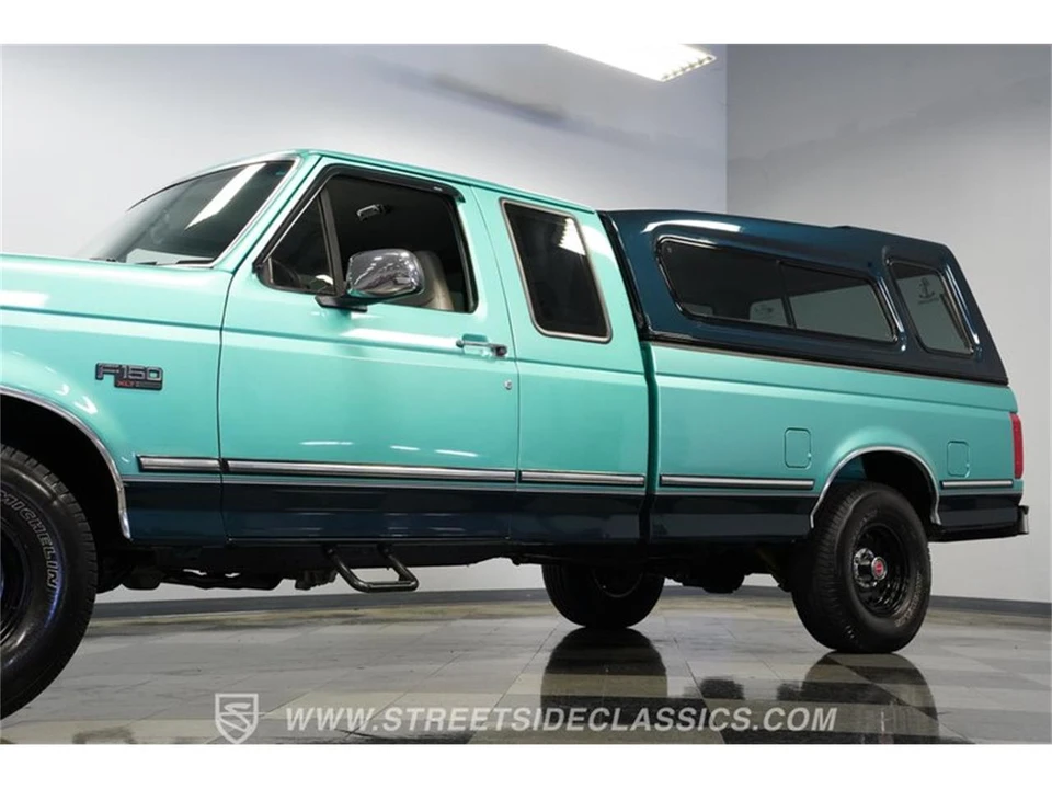 1995 Ford F-Series 9th Gen - Image 21 of 31