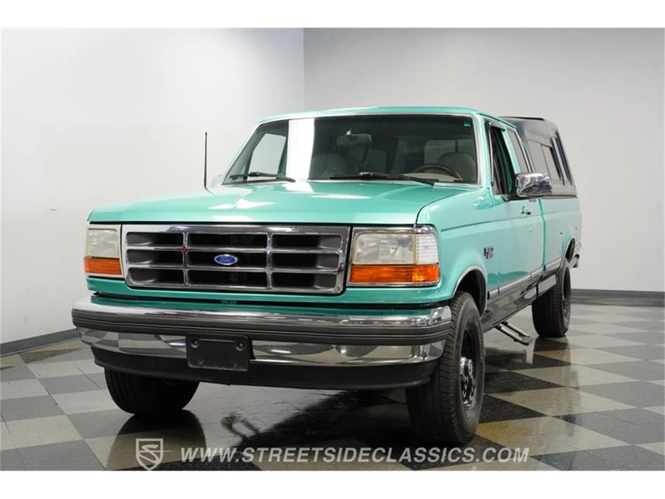 1995 Ford F-Series 9th Gen - Image 17 of 31