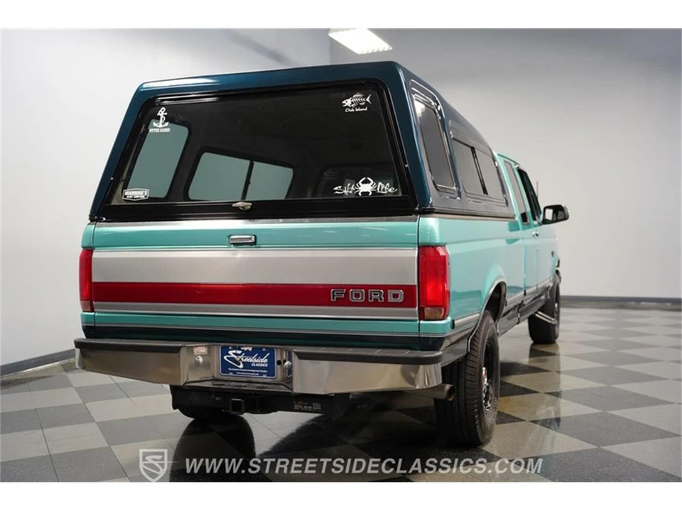 1995 Ford F-Series 9th Gen - Image 10 of 31