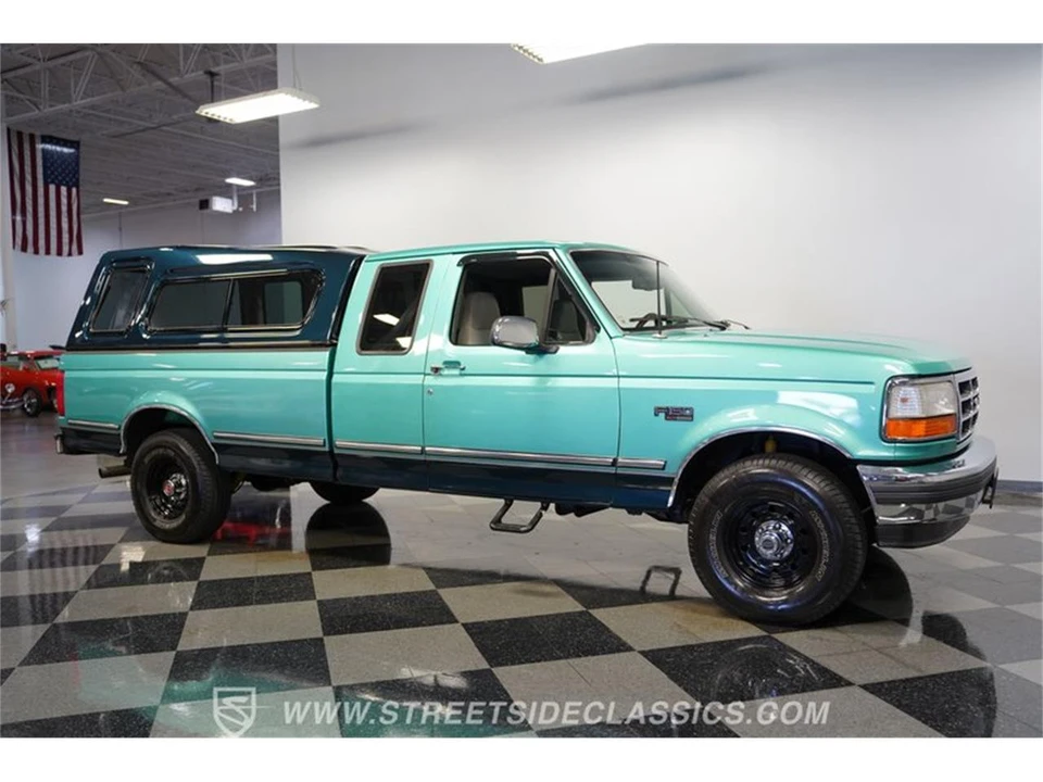 1995 Ford F-Series 9th Gen - Image 14 of 31