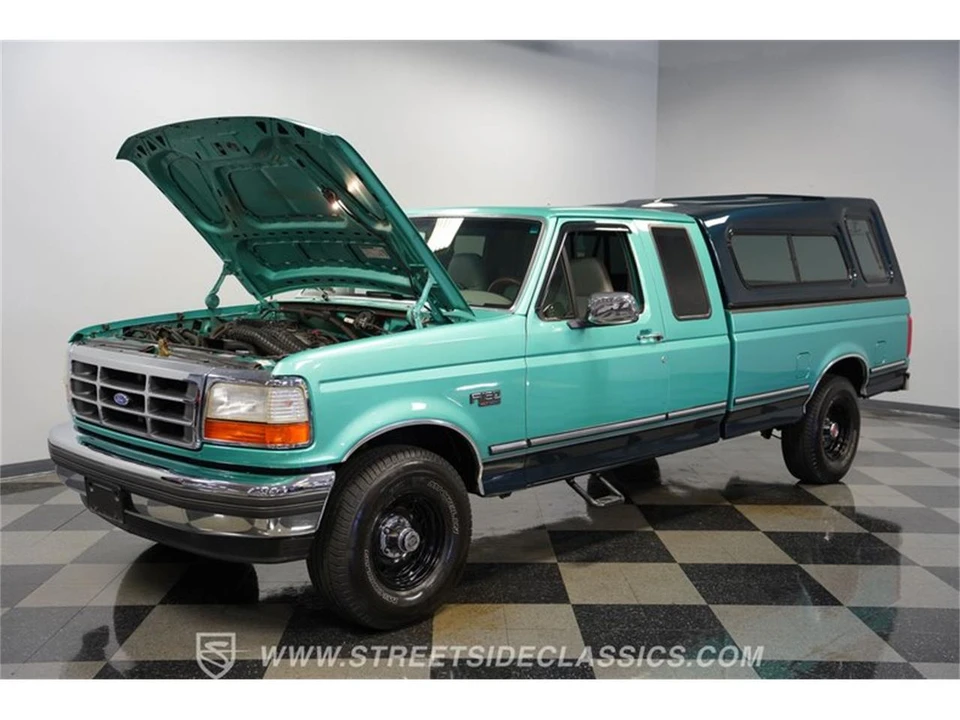 1995 Ford F-Series 9th Gen - Image 30 of 31