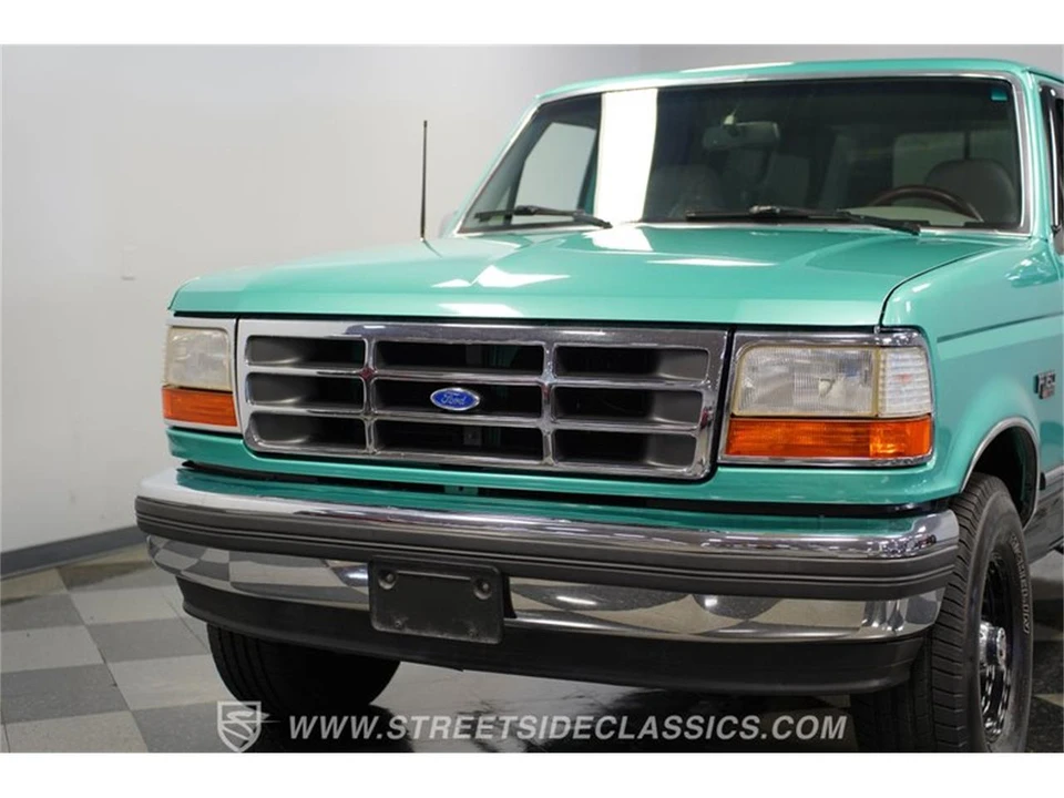 1995 Ford F-Series 9th Gen - Image 18 of 31