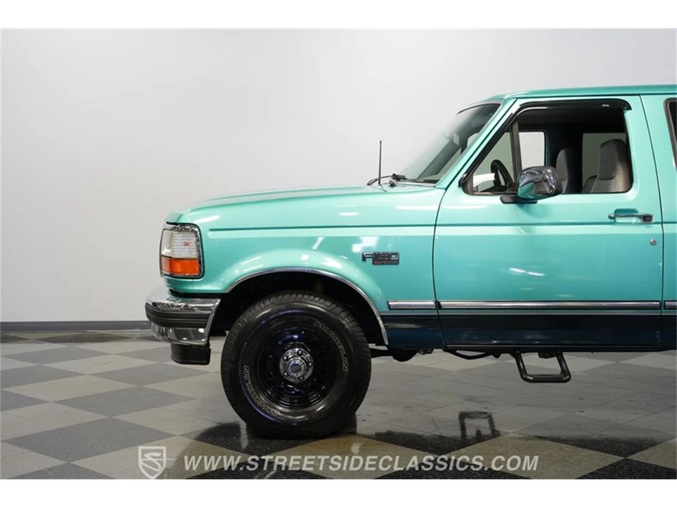 1995 Ford F-Series 9th Gen - Image 22 of 31