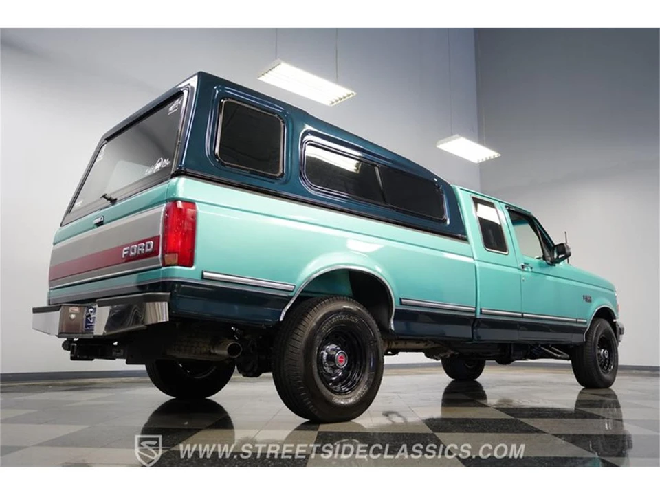 1995 Ford F-Series 9th Gen - Image 26 of 31