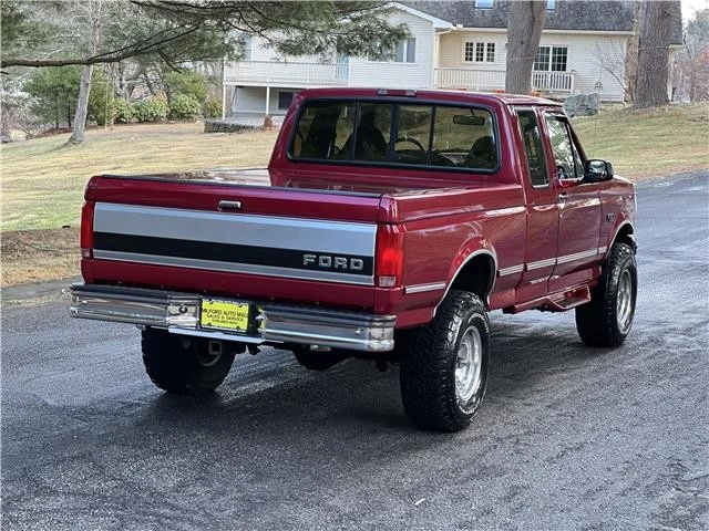 1995 Ford F-Series 9th Gen - Image 12 of 12