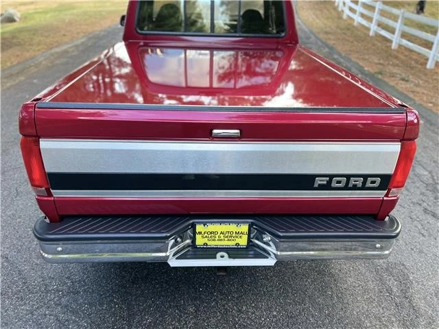 1995 Ford F-Series 9th Gen - Image 21 of 21