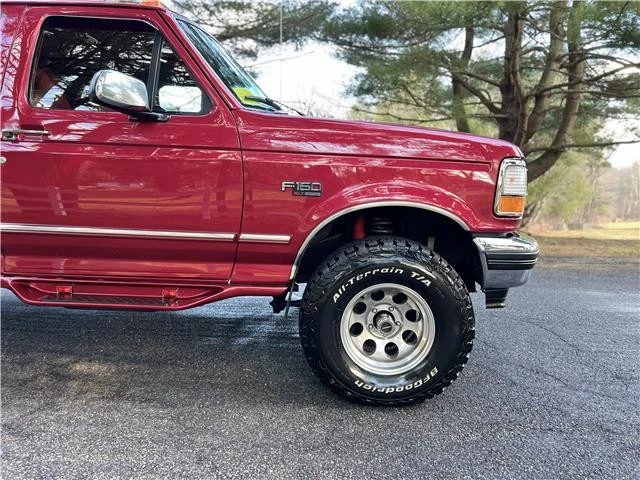 1995 Ford F-Series 9th Gen - Image 14 of 21