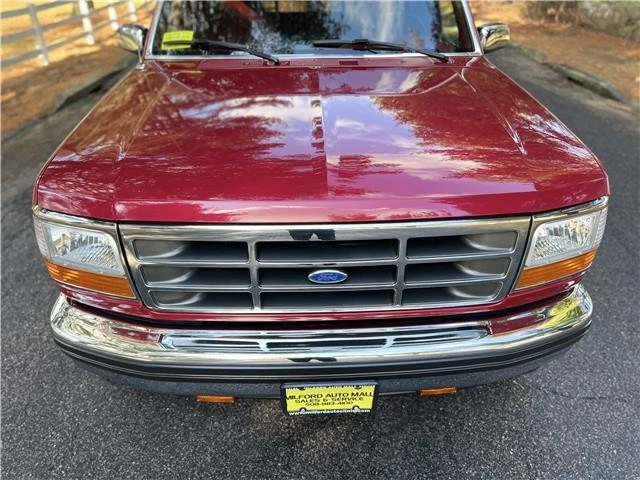 1995 Ford F-Series 9th Gen - Image 19 of 21